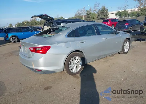 2018 Chevrolet Malibu Lt from USA, damaged, VIN 1G1ZD5ST5JF139564